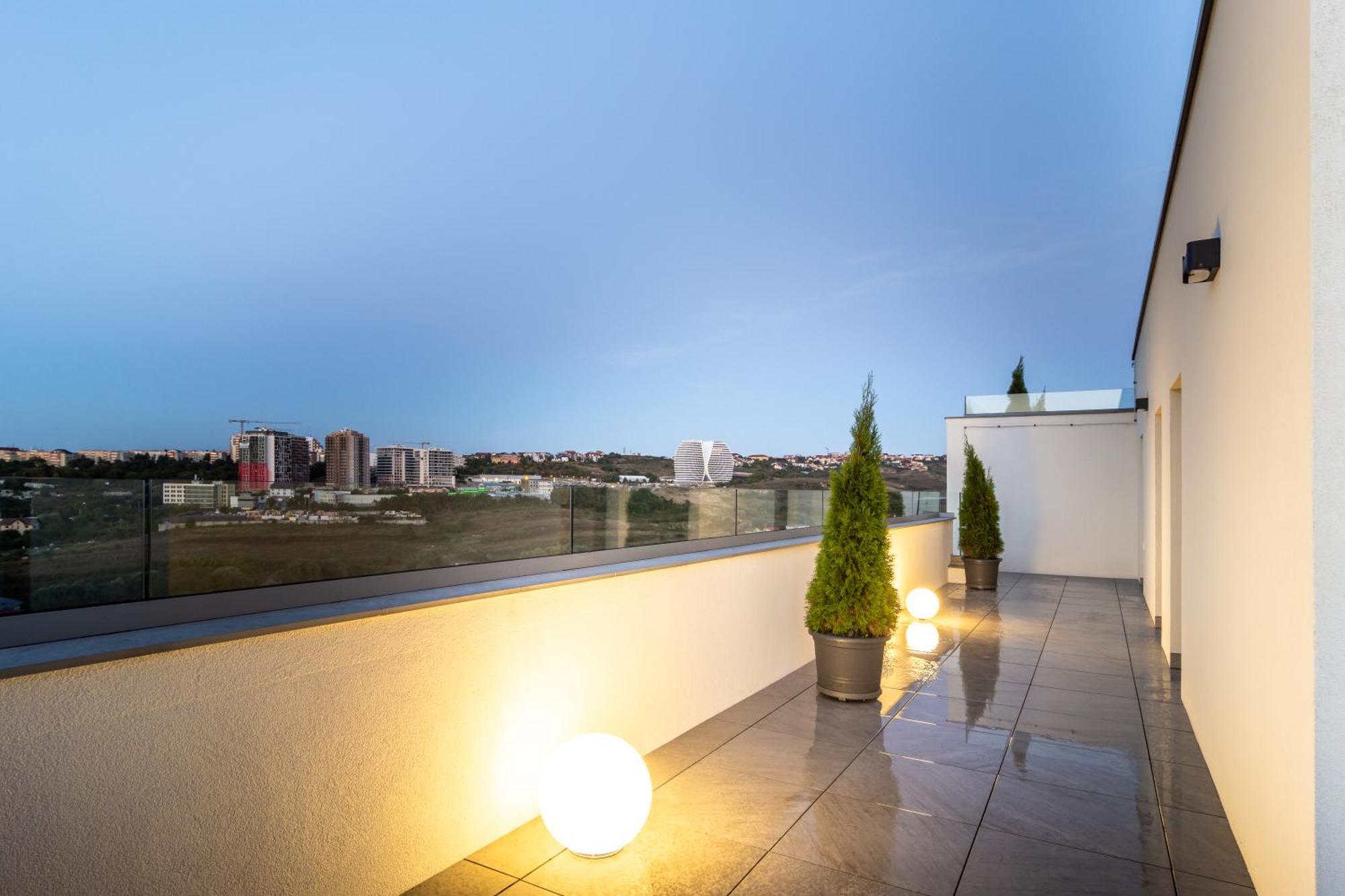 Aparthotel Nox Клуж-Напока Стая снимка